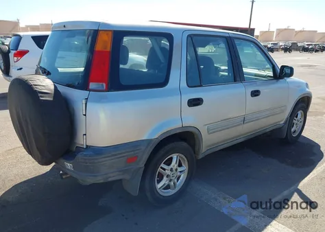 1997 Honda Cr-V z USA, uszkodzony, nr VIN JHLRD1855VC014356